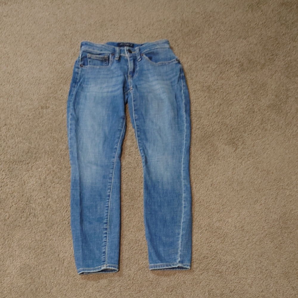 Lucky Brand Lolita Skinny Jeans Size 00